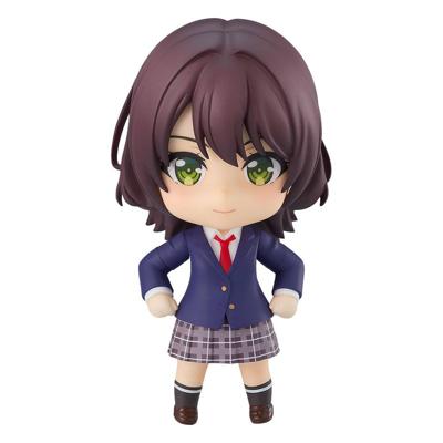 Bottom-Tier Character Tomozaki Nendoroid Action Figure Aoi Hinami 10 cm Bottom-Tier Character Tomozaki Nendoroid Action Figure Aoi Hinami 10 cm
