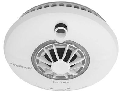 FireAngel HT-630-EUT Hittemelder Naar draadloos om te zetten, Incl. batterij (10 jaar) werkt op batterijen (Ø x h) 135 mm x 60 mm FireAngel HT-630-EUT Hittemelder Naar draadloos om te zetten, Incl. batterij (10 jaar) werkt op batterijen (Ø x h) 135 mm x 60 mm