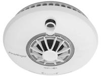 FireAngel HT-630-EUT Hittemelder Naar draadloos om te zetten, Incl. batterij (10 jaar) werkt op batterijen (Ø x h) 135 mm x 60 mm