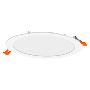 LEDVANCE 4058075573215 RECESS SLIM DOWNLIGHT LED-inbouwlamp LED 22 W Wit