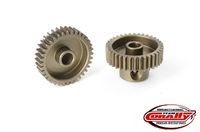 Team Corally - 64 DP Pinion - Short - Hardened Steel - 36T - 3.17mm as