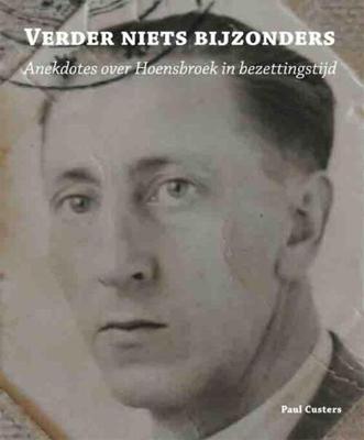 Verder niets bijzonders - Paul Custers - eBook (9789086662319) Verder niets bijzonders - Paul Custers - eBook (9789086662319)