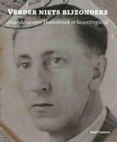 Verder niets bijzonders - Paul Custers - eBook (9789086662319)