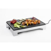 Fritel TG 1475 teppanyaki-kookplaat 1800 W Op tafelblad Aluminium