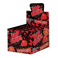 Pop Rocks Pop Rocks Knetter Snoep 50 Stuks - thumbnail