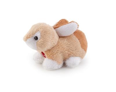 Trudi knuffelkonijn Sweet Collection beige 9 cm
