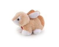 Trudi knuffelkonijn Sweet Collection beige 9 cm