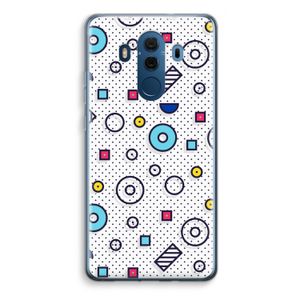 8-bit N°9: Huawei Mate 10 Pro Transparant Hoesje