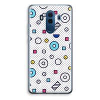 8-bit N°9: Huawei Mate 10 Pro Transparant Hoesje