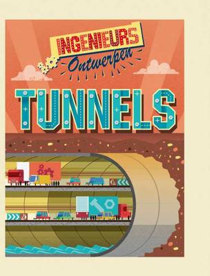 Tunnels - Sally Spray - Hardcover (9789463414128)