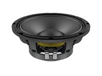 Lavoce WAF102.50 10 Woofer ferrietmagneten, aluminium mand
