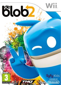 De Blob 2 The Underground