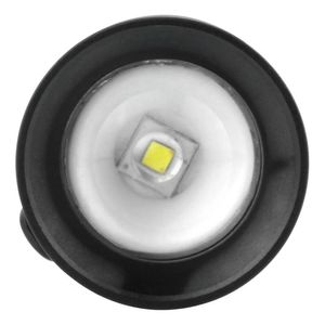 Ansmann M100F Zaklamp werkt op batterijen LED Met riemclip, Met handlus 115 lm 92 g