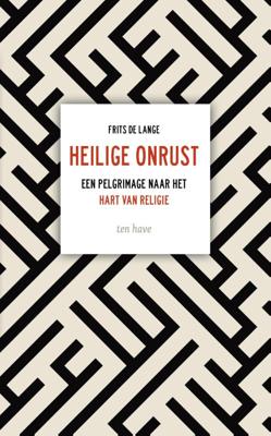 Heilige onrust - Frits de Lange - Paperback (9789025905545)