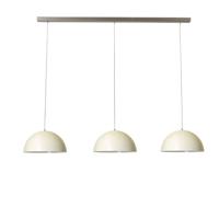 Masterlight Leuke eetkamerlamp offwhite Concepto 3x30 2730-06-S-130-3 - thumbnail