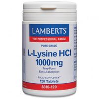 L-Lysine 1000mg - thumbnail