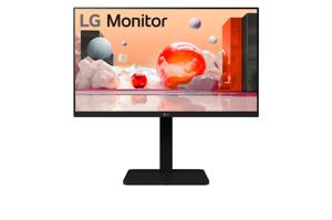 LG 24BA560 computer monitor 60,5 cm (23.8") 1920 x 1080 Pixels Full HD LED Zwart