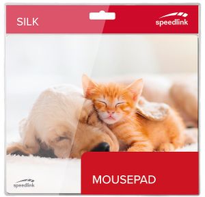 SpeedLink SILK Muismat Meerdere kleuren