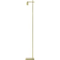 Vloerlamp Charlie 28,5x15x152cm antiek brons