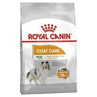 ROYAL CANIN CCN Mini Coat Care Adult - Dry Dog Food - 3kg