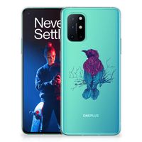 OnePlus 8T Telefoonhoesje met Naam Merel - thumbnail