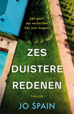 Zes duistere redenen - Jo Spain - eBook (9789026153297)