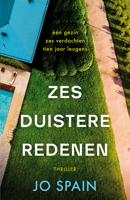 Zes duistere redenen - Jo Spain - eBook (9789026153297)