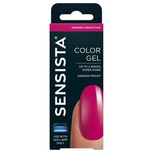 Color gel sangria seduction