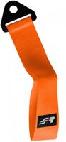 Simoni Racing sleepriem 3000 kg 26cm nylon oranje