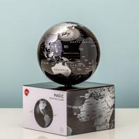 Magisch Draaiende Globe - Zwart