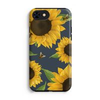 Sunflower and bees: iPhone 7 Tough Case