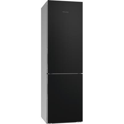 Miele KFN 29283 D bb koel-vriescombinatie Vrijstaand 343 l Zwart, Grijs