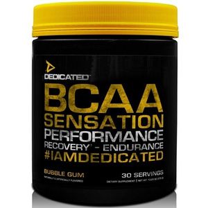 BCAA Sensation 30servings Grape Bubblegum