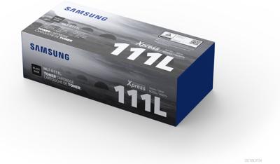 Samsung MLT-D111L Origineel Zwart 1 stuk(s)