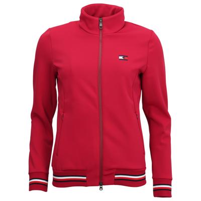 Jas Tommy Hilfiger Performance, XS in donkerrood Jas Tommy Hilfiger Performance, XS in donkerrood