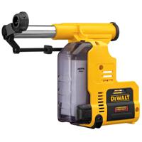 DEWALT D25303DH-XJ D25303DH Afzuigsysteem voor de combihamer van 18 V A 1 stuk(s) - thumbnail