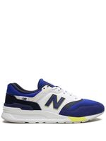 New Balance "baskets 997 ""Royal/Yellow" - Blanc