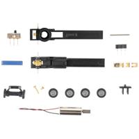 Faller 163710 Chassis-Kit N-Bus, N-LKW Car system N Voertuig