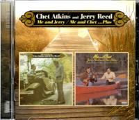 Me & Jerry / Me & Chet