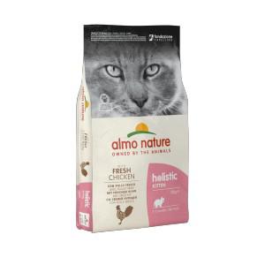 Almo Nature Kitten verse kip kattenvoer 2 kg