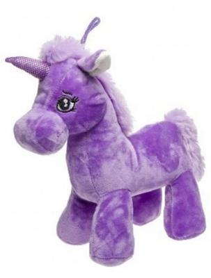 LG-Imports Knuffel eenhoorn paars 23 cm LG-Imports Knuffel eenhoorn paars 23 cm