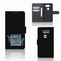 LG V30 Leuk Hoesje Boho Beach