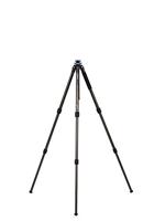 Benro TMA27C Mach3 9X CF Series 2 Tripod, 3 section, Twist Lock, monopod conversie zwart