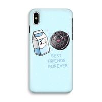 Best Friend Forever: iPhone XS Tough Case - thumbnail