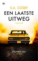 Een laatste uitweg - S.A. Cosby - ebook - thumbnail