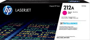 HP Toner 212A Origineel Magenta 4500 bladzijden W2123A