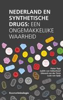 Nederland en synthetische drugs - Pieter Tops, Judith van Valkenhoef, Edward van der Torre, Luuk van Spijk - ebook - thumbnail