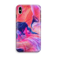 Earth And Ocean: iPhone X Tough Case - thumbnail