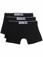 Diesel lot de trois boxers Umbx-Sebastian - Noir - thumbnail