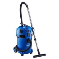 Nilfisk Multi II 30 T Nat- en droogzuiger 1400 W 30 l Halfautomatische filterreiniging